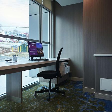 Hilton Garden Inn St. John'S Newfoundland, Canada Esterno foto