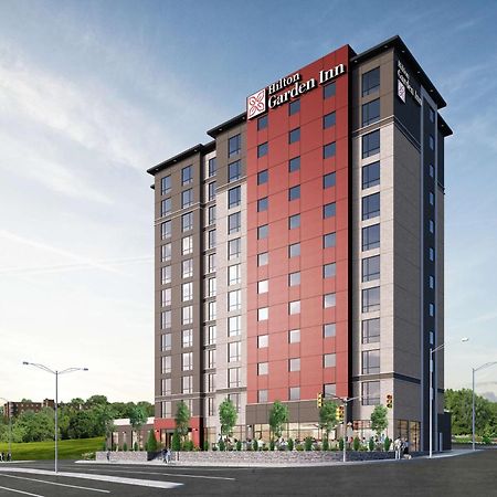 Hilton Garden Inn St. John'S Newfoundland, Canada Esterno foto