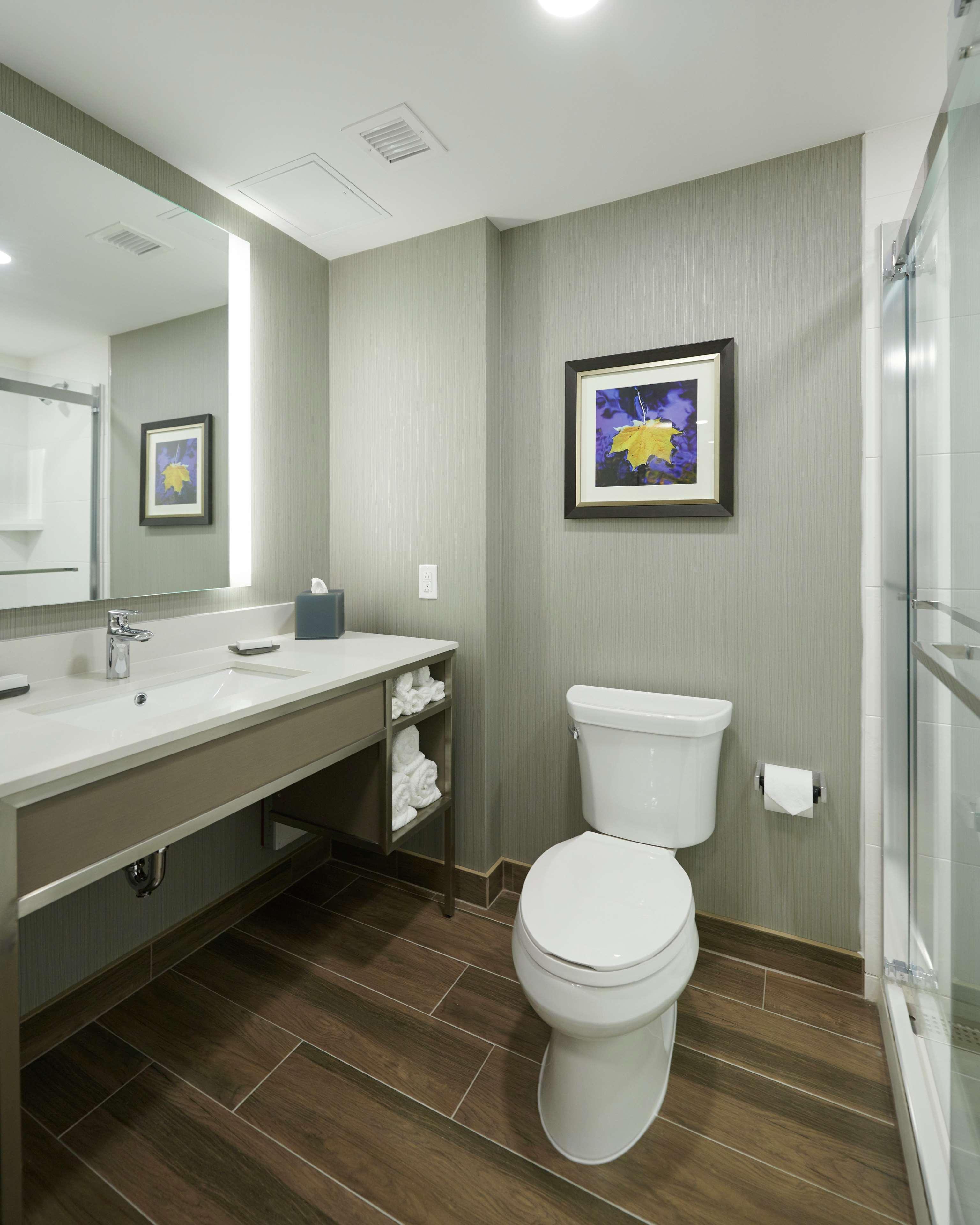 Hilton Garden Inn St. John'S Newfoundland, Canada Esterno foto