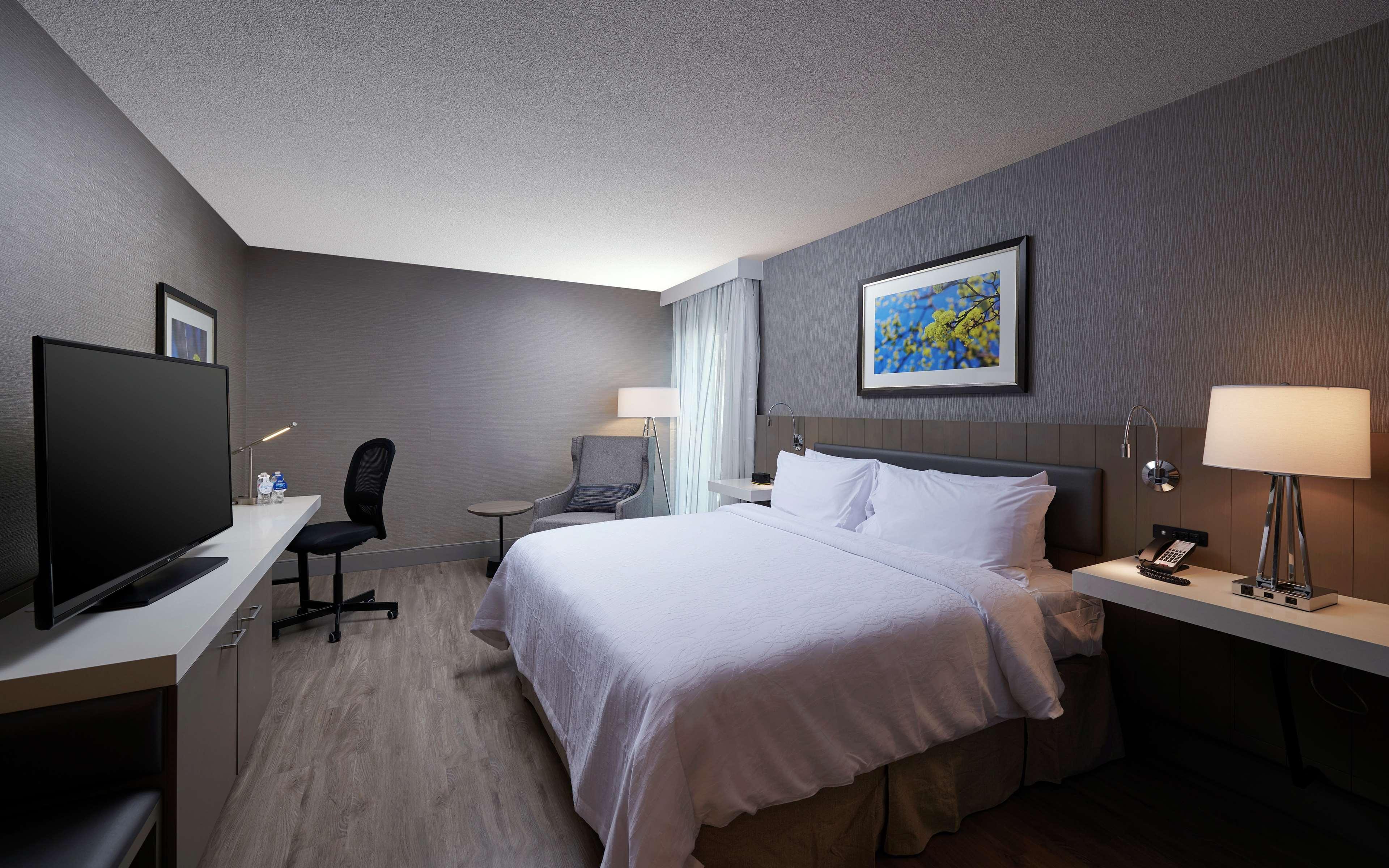 Hilton Garden Inn St. John'S Newfoundland, Canada Esterno foto