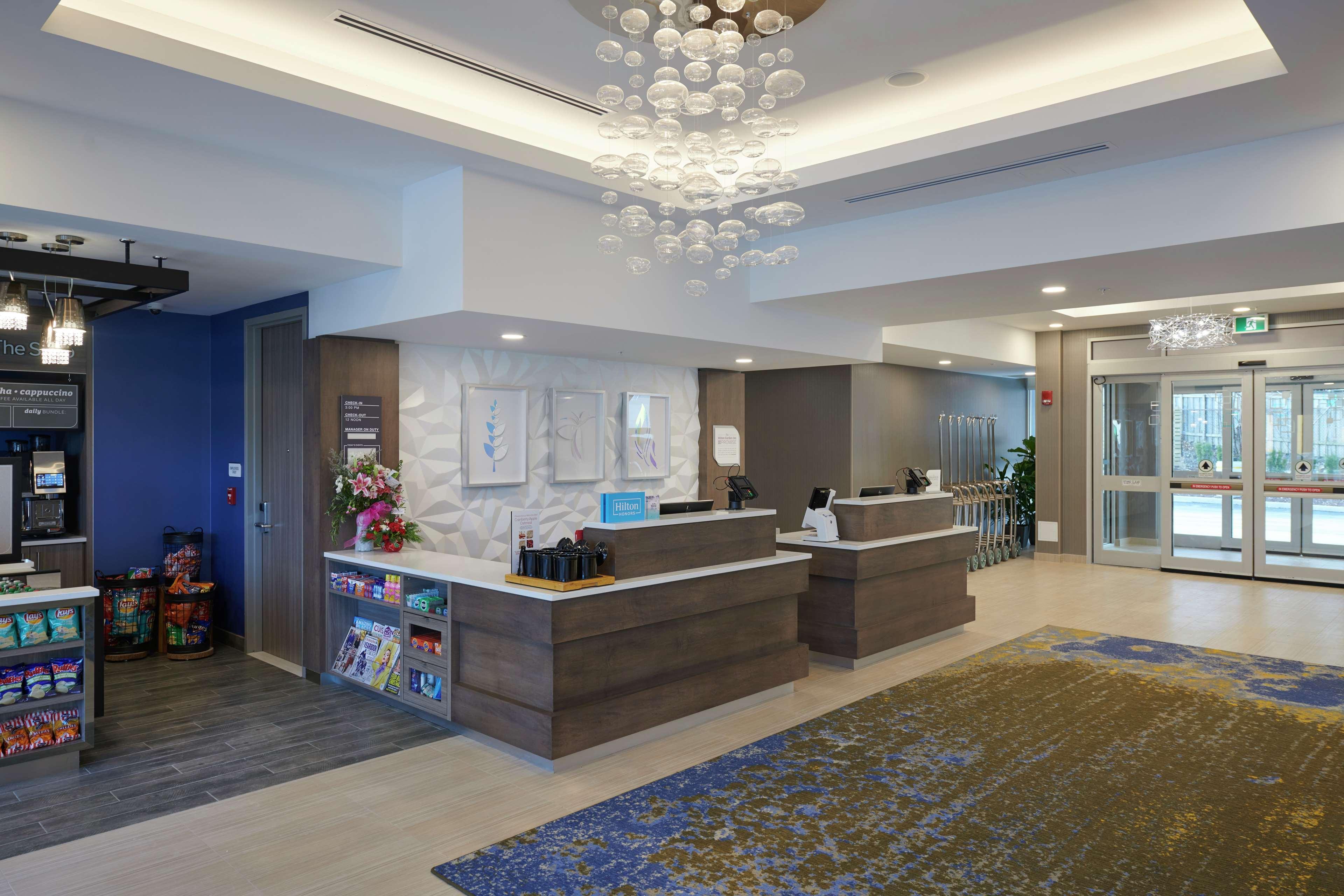 Hilton Garden Inn St. John'S Newfoundland, Canada Esterno foto