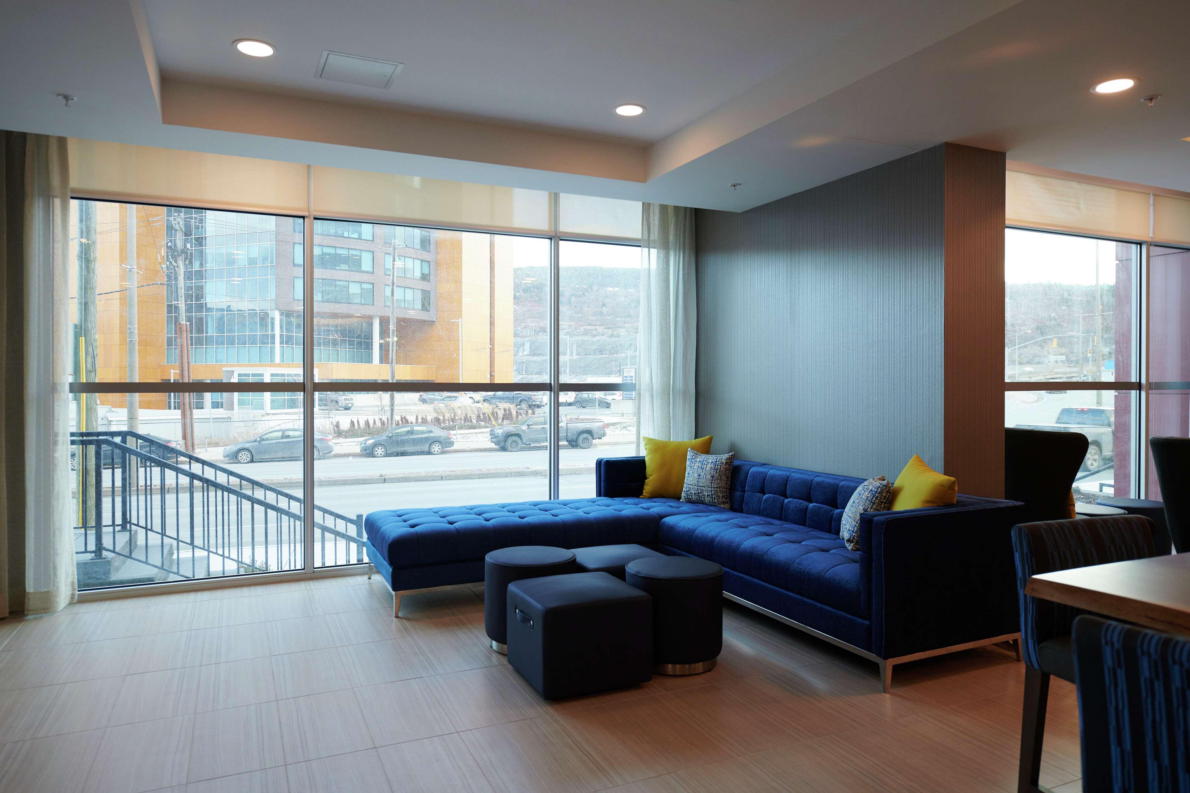 Hilton Garden Inn St. John'S Newfoundland, Canada Esterno foto