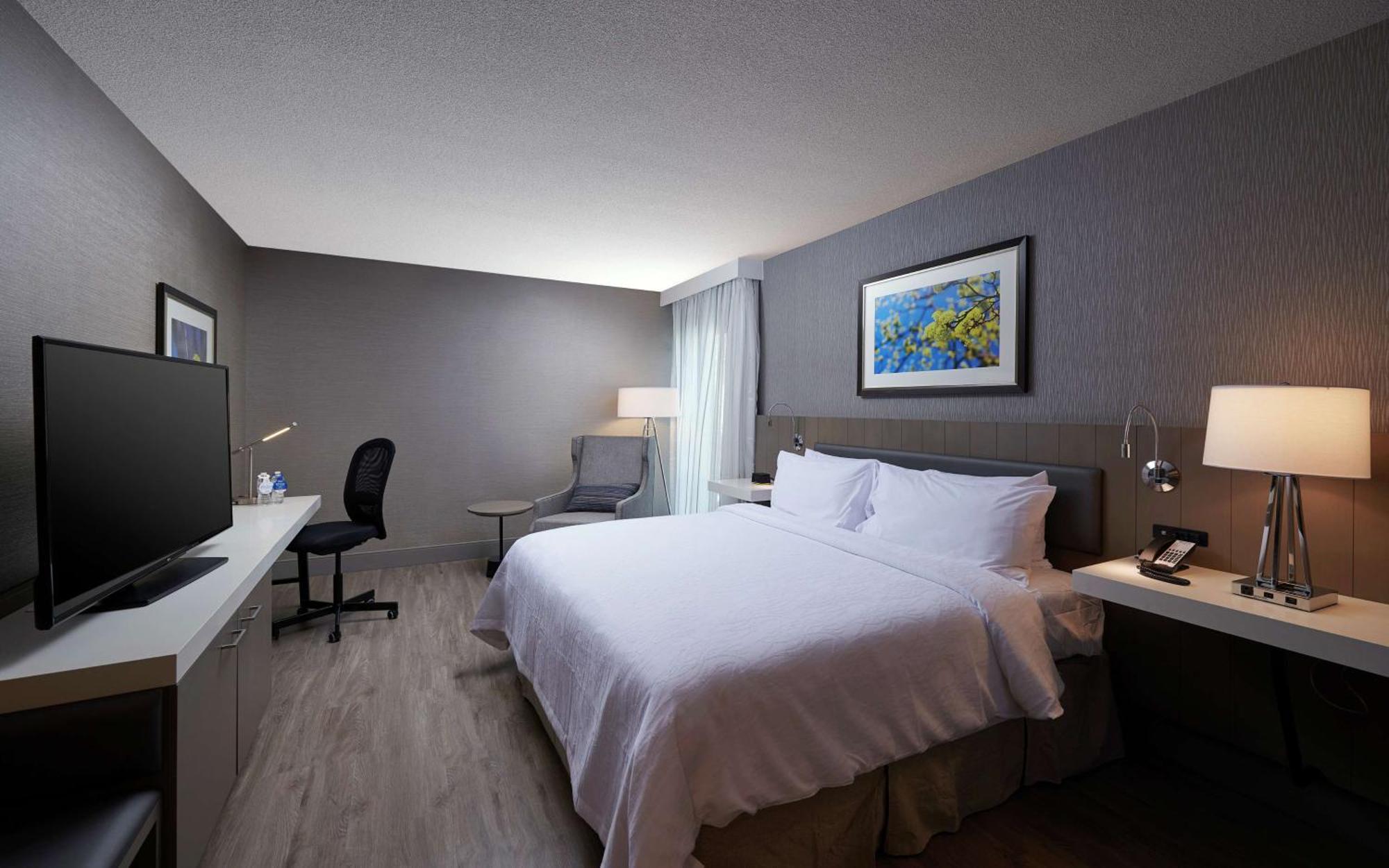 Hilton Garden Inn St. John'S Newfoundland, Canada Esterno foto