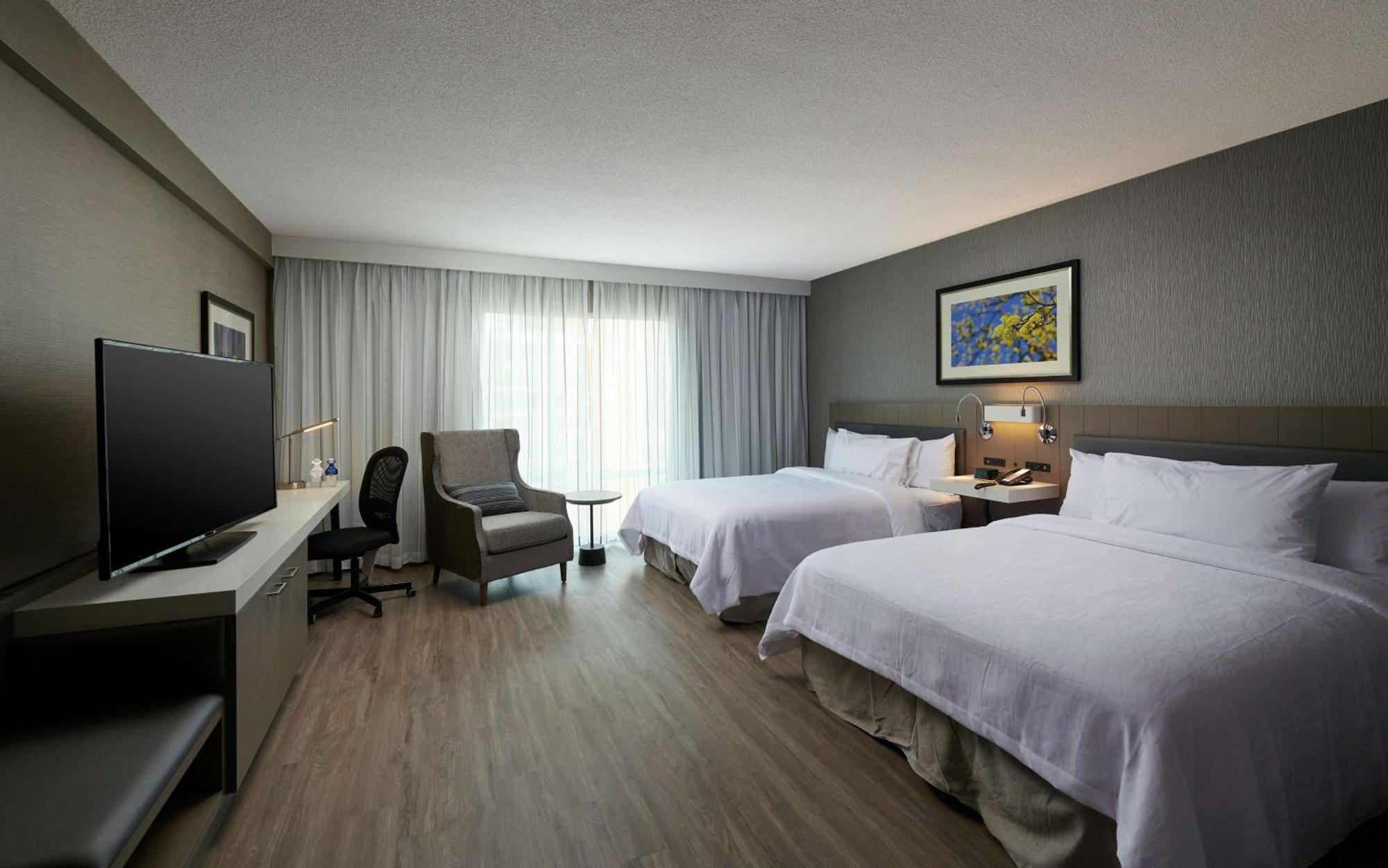 Hilton Garden Inn St. John'S Newfoundland, Canada Esterno foto