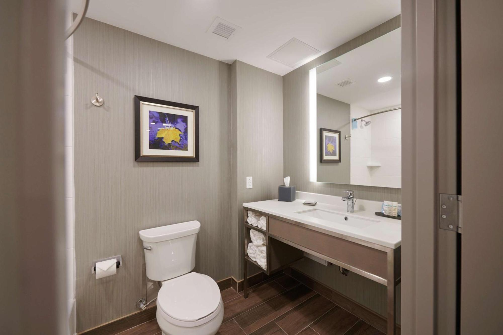 Hilton Garden Inn St. John'S Newfoundland, Canada Esterno foto