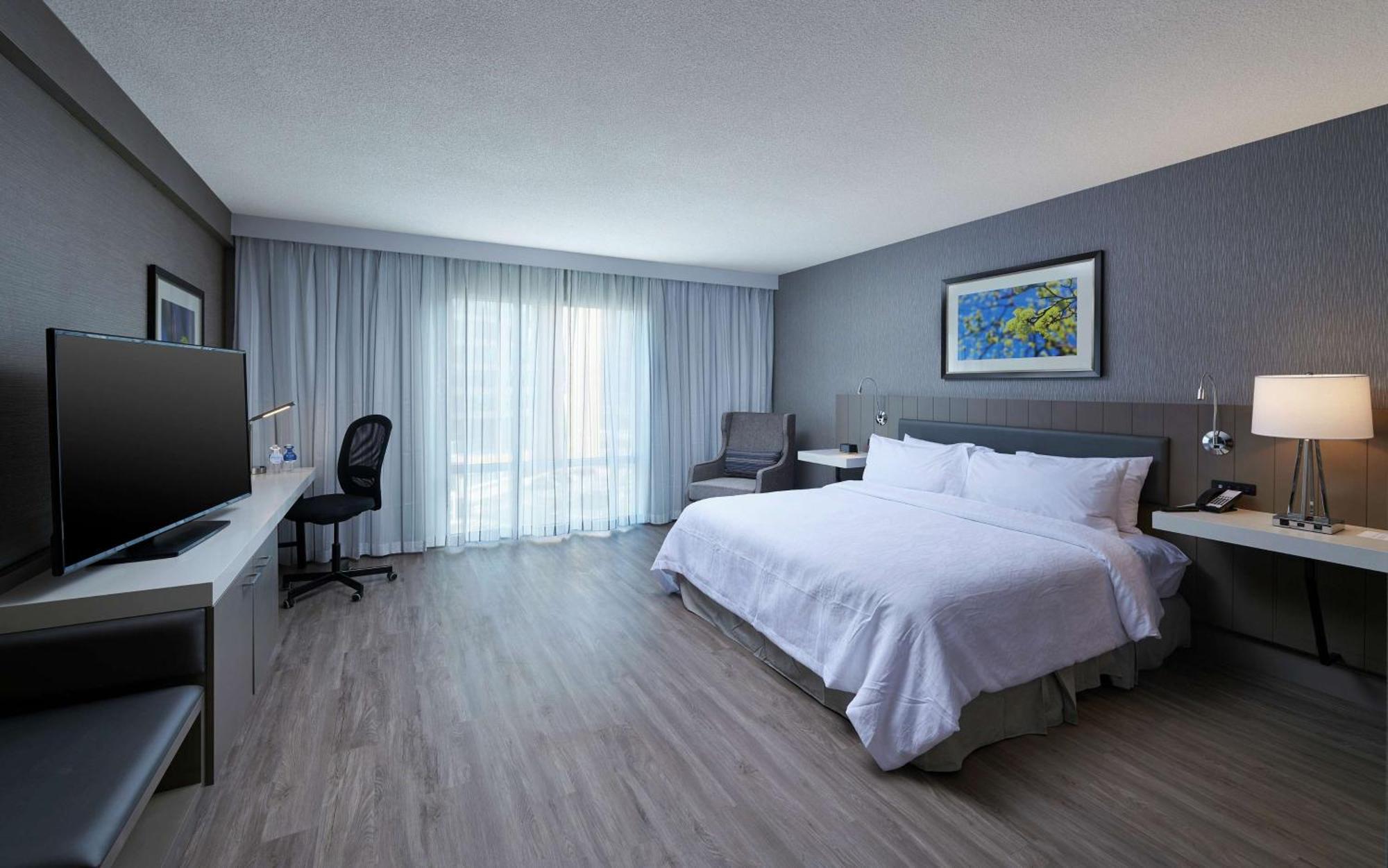 Hilton Garden Inn St. John'S Newfoundland, Canada Esterno foto