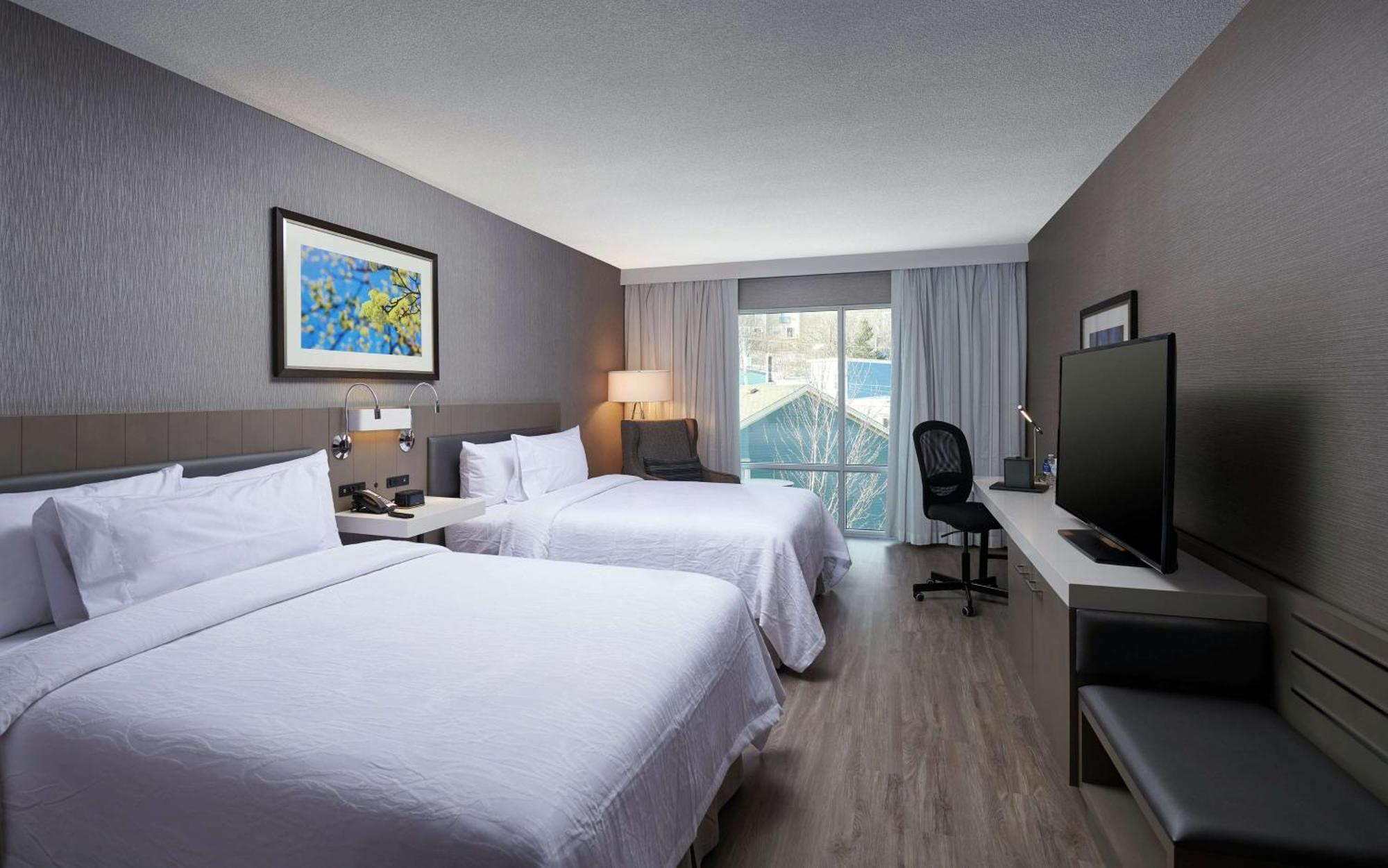Hilton Garden Inn St. John'S Newfoundland, Canada Esterno foto