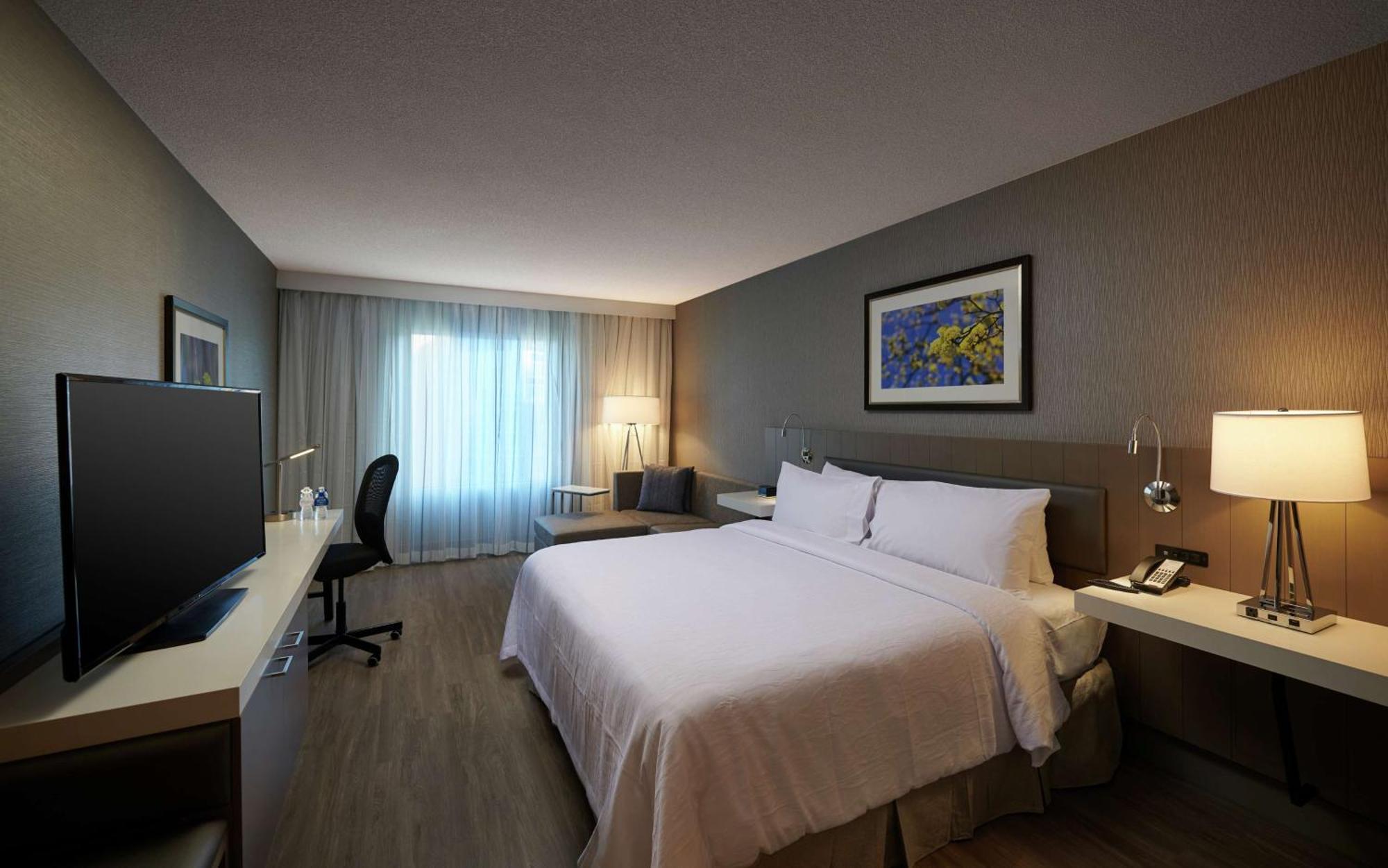 Hilton Garden Inn St. John'S Newfoundland, Canada Esterno foto