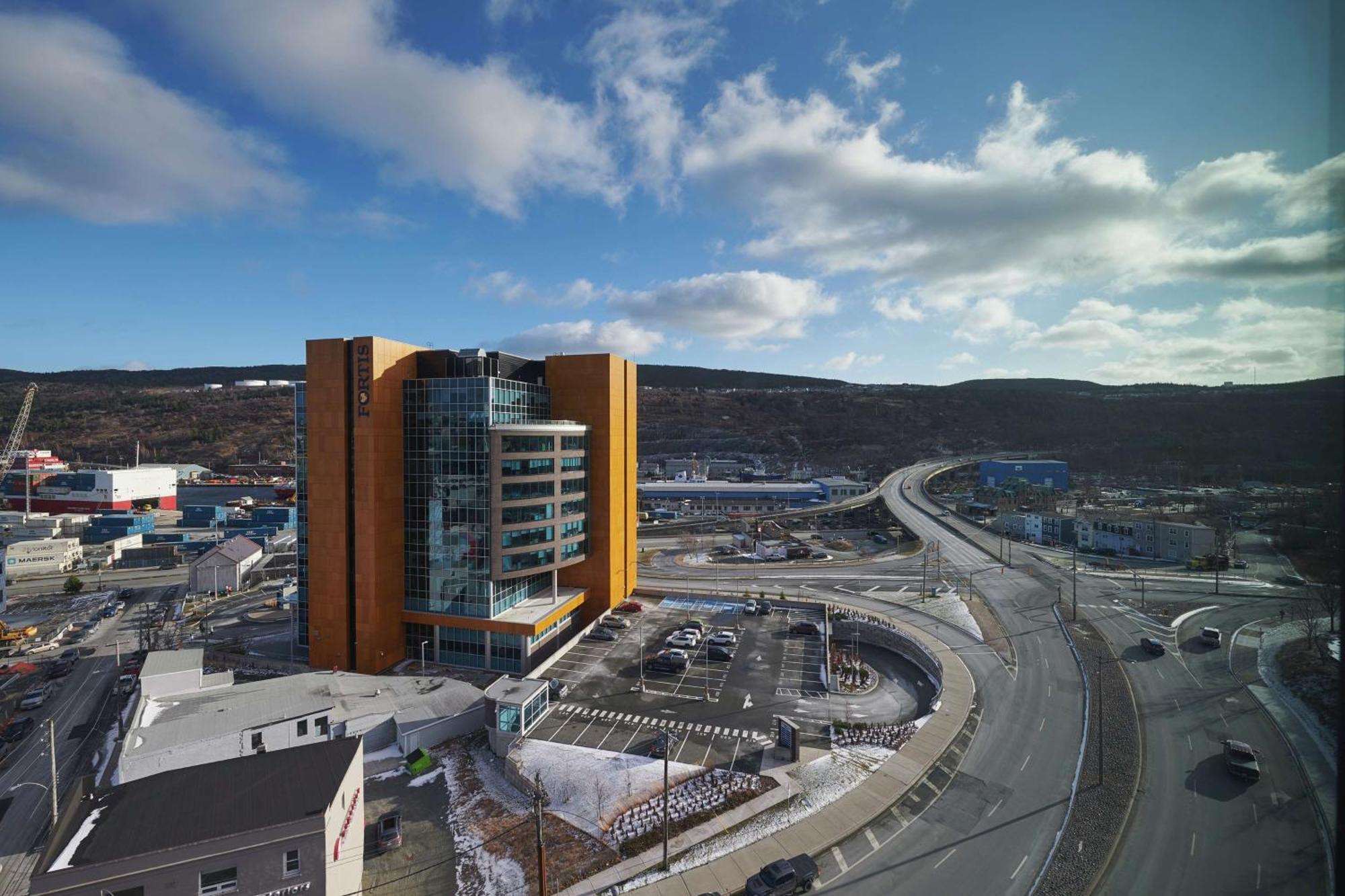 Hilton Garden Inn St. John'S Newfoundland, Canada Esterno foto