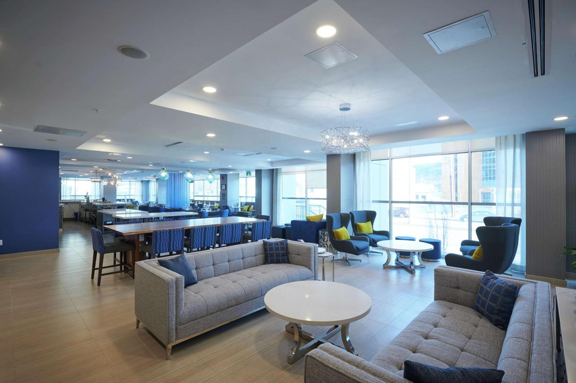 Hilton Garden Inn St. John'S Newfoundland, Canada Esterno foto